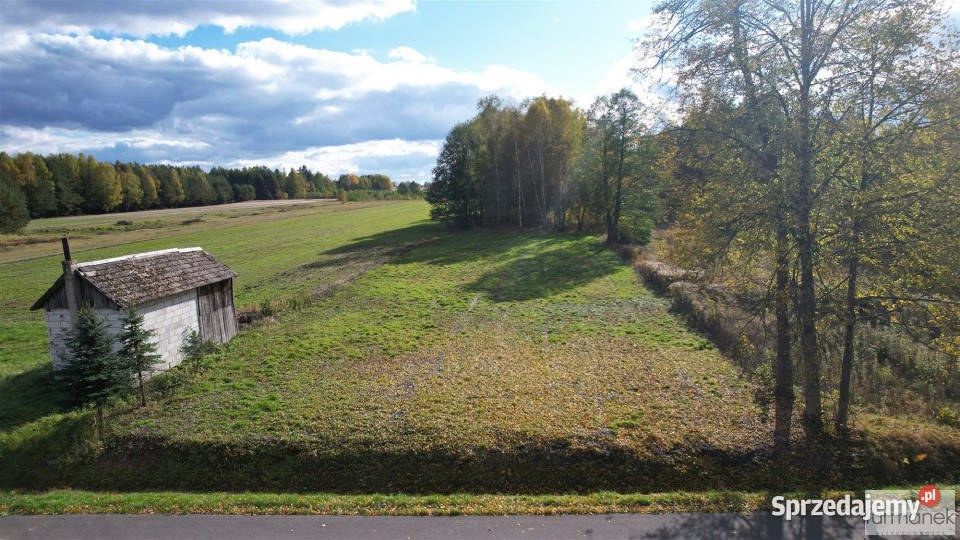 Działka Margole 7900m2 telefon