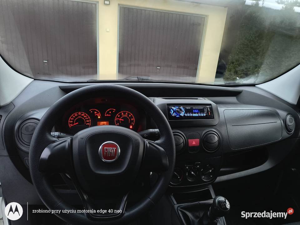 Fiat Fiorino Lift 14bg 2019r 147 auto nowe Kielce