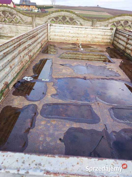 Przyczepy D732 Tyniec nad Ślęzą sprzedam