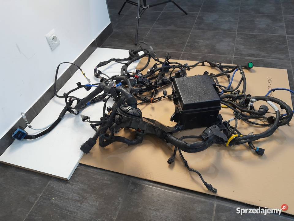 KPLWIAZKA KOMORY SILNIKA HYUNDAI TUCSON III 16 łódzkie Skierniewice