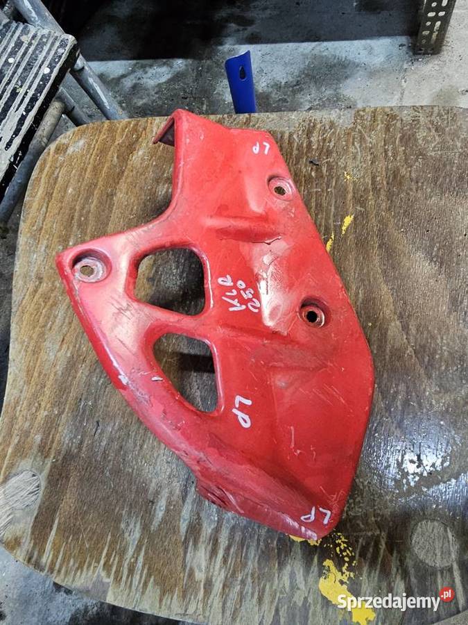 Kawasaki klr 250 plastik lewy przód boczek Baku Jelenia Góra sprzedam