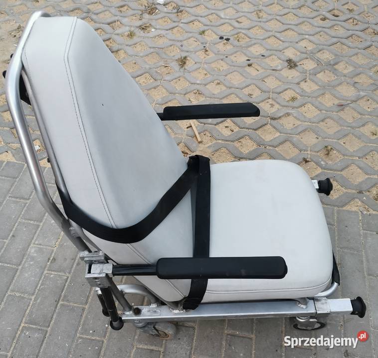 Fotel kardiologiczny