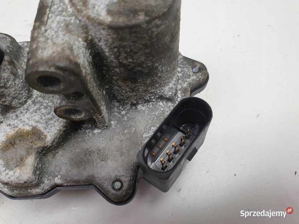 Audi A3 II 8P 20 TFSI NASTAWNIK KLAP 06F133482B lubelskie Chełm