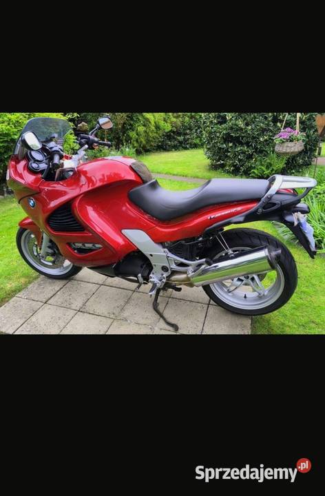 Sprzedam BMW k1200 rs czterosuwowy Suwałki