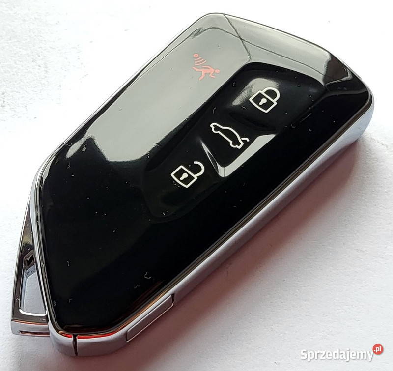 PILOT KLUCZYK VW VOLKSWAGEN USA KEYLESS GOLF R wielkopolskie Poznań sprzedam