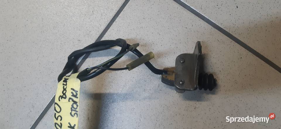 Czujnik stopki bocznej Yamaha Virago XV 125250 Układ elektryczny, zapłon Jawiszowice