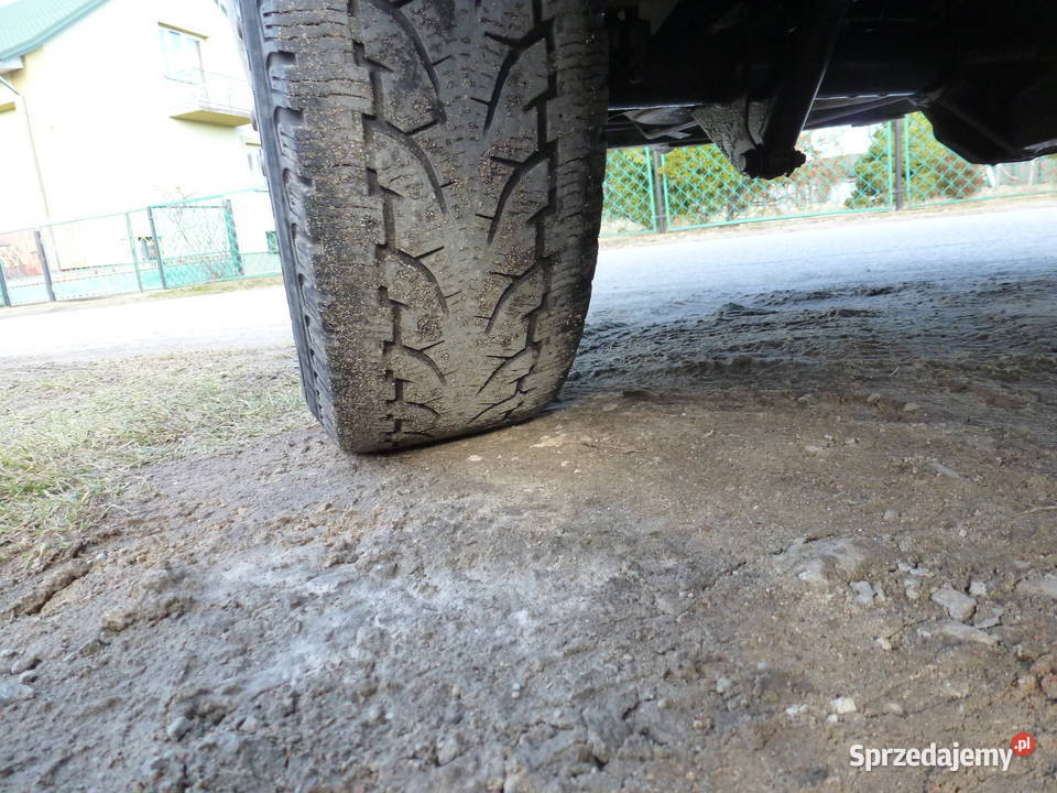 Mercedes sprinter 212 D Różan