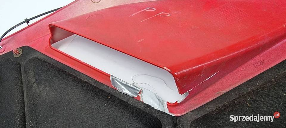 OWIEWKA PRZÓD PRAWA DUCATI SUPERBIKE 848 Lipno