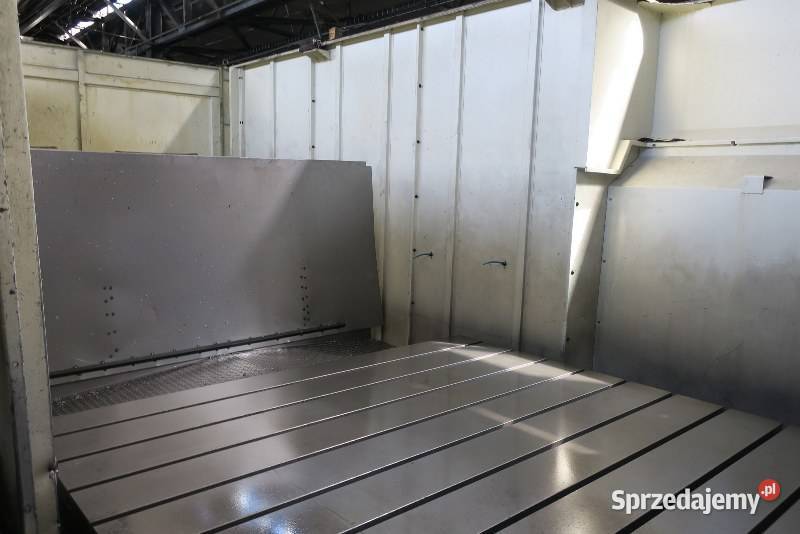 Pionowe frezarskie centrum obróbcze Hartford warmińsko-mazurskie