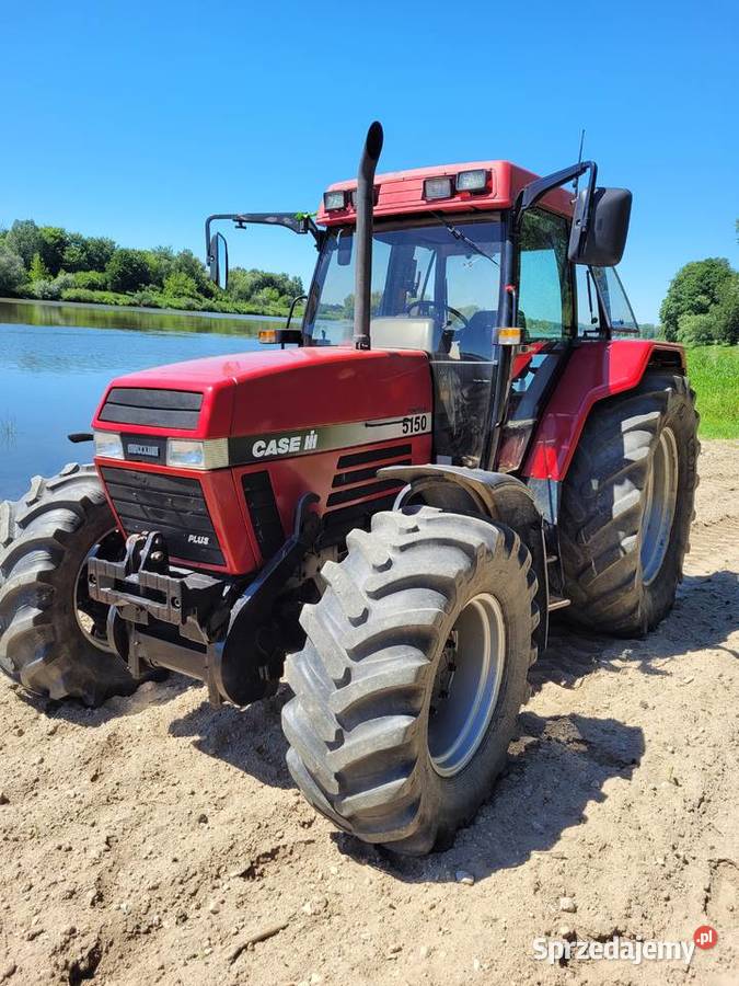 Ciągnik rolniczy Case 5150 mazowieckie Nur sprzedam