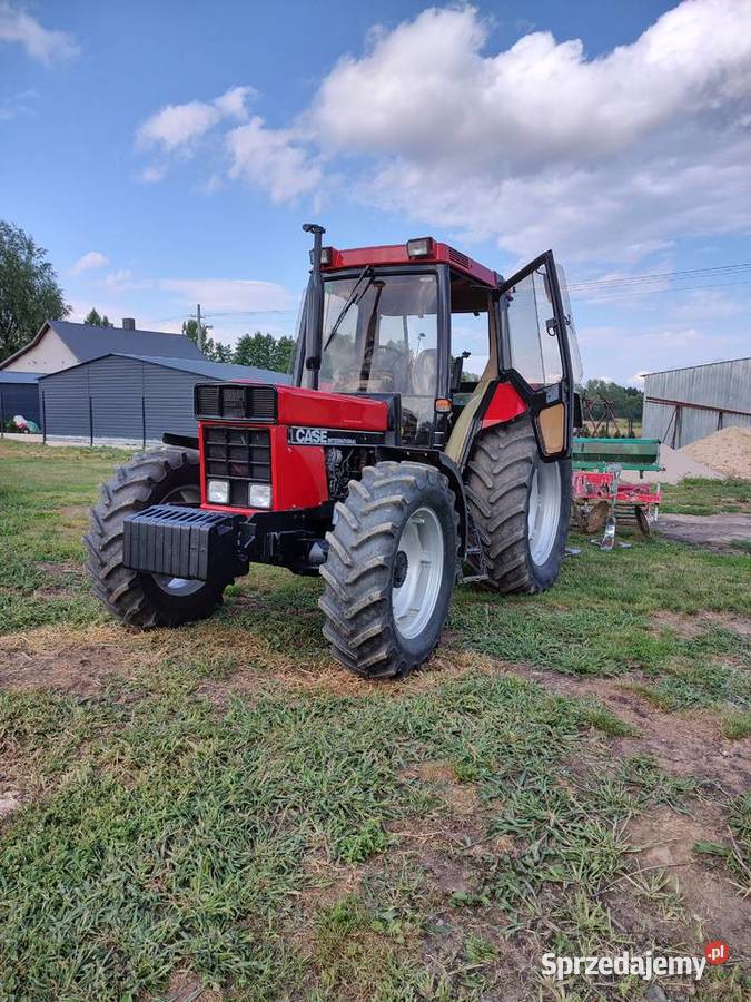 Sprzedam case 856xl świętokrzyskie Linów