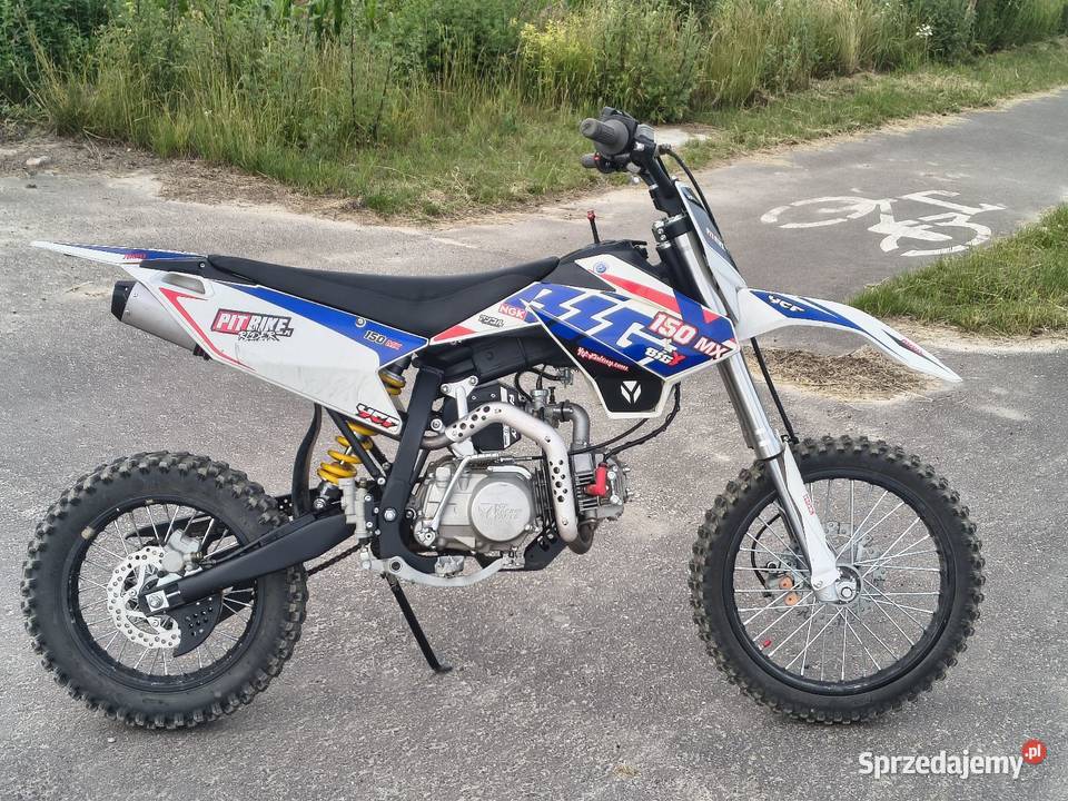 Ycf 150 bigy pitbike mrf kayo cross Pozostałe Bydgoszcz sprzedam