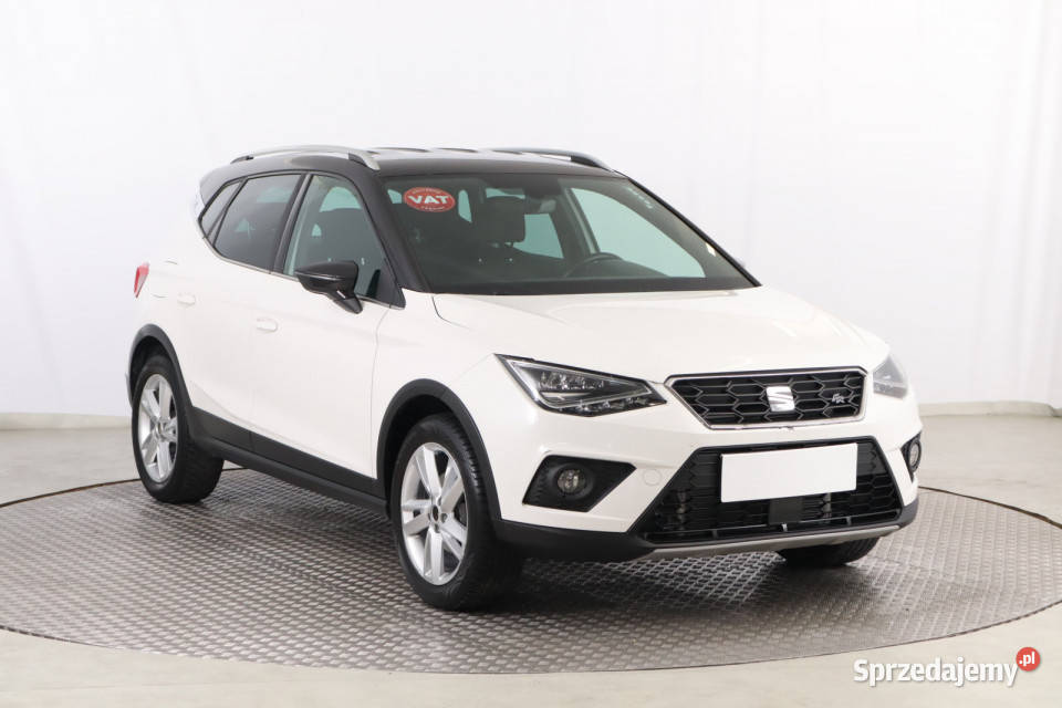 Seat Arona 10 TSI Zabrze