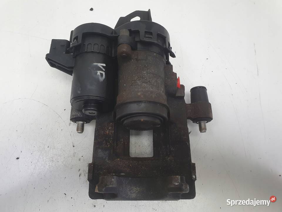 Volvo XC60 II TYLNY ZACISK HAMULCOWY LEWY tył osobowe Chełm