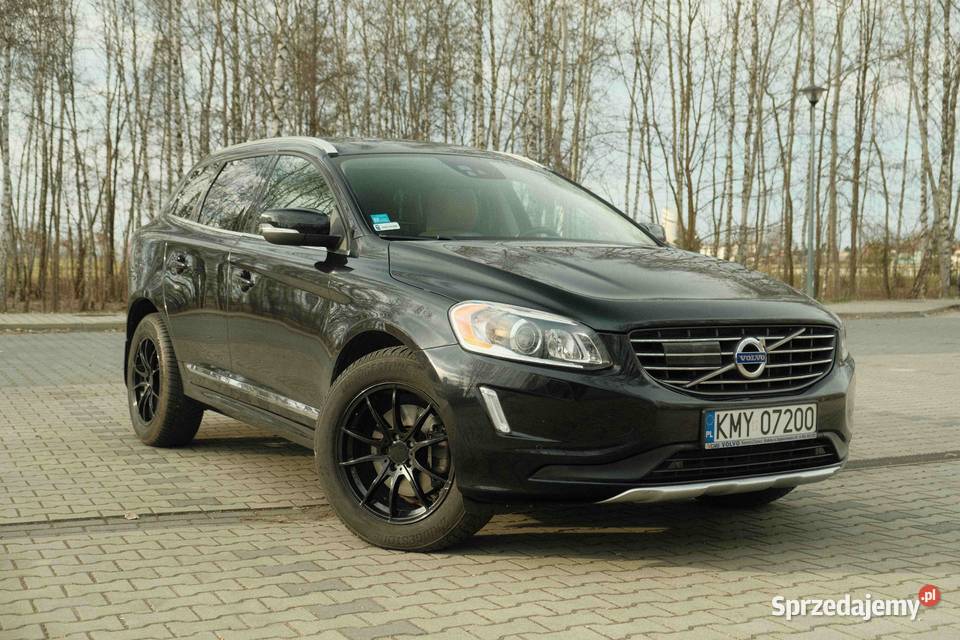 Volvo XC60 T6 Polestar 30 benz niski przebieg 127000km Kraków