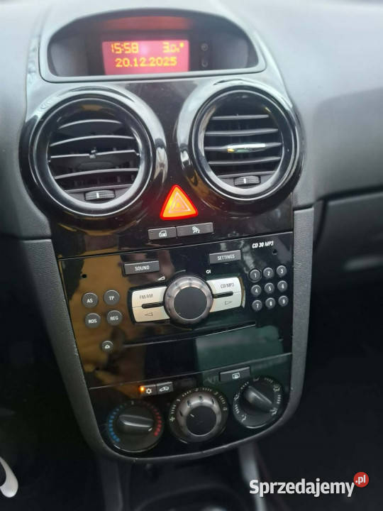Opel Corsa Benzyna Gaz D 20062014 Poznań
