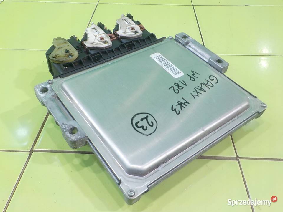 FORD GALAXY LIFT MK3 20 TDCI AUT 13r 5D Suków