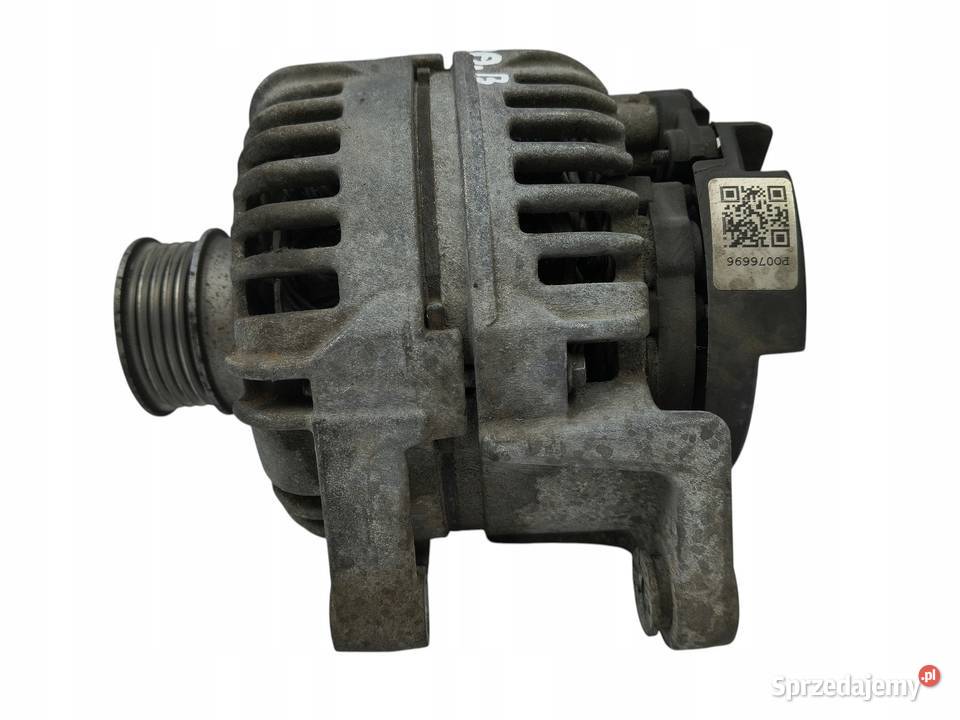 ALTERNATOR Opel Zafira B 16 Chełm