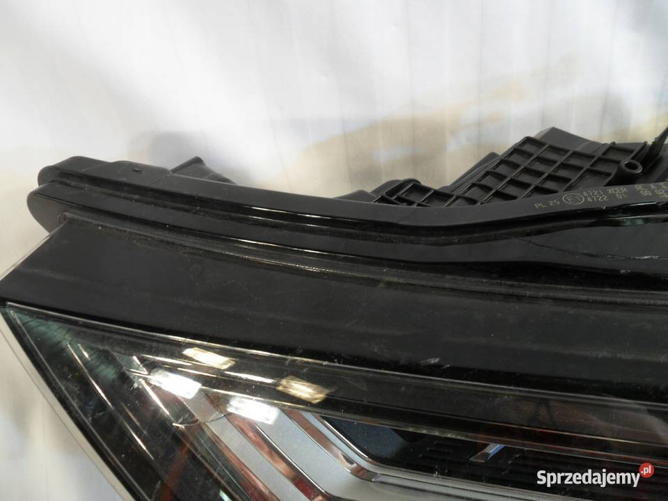 AUDI A6 C8 MATRIX FULL LED 4K0 4K 18 lampa lewa Nowy Tomyśl sprzedam