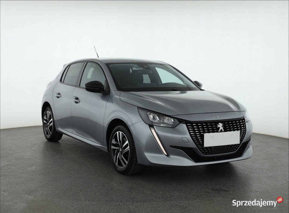 Peugeot 208 12 PureTech mazowieckie Piaseczno
