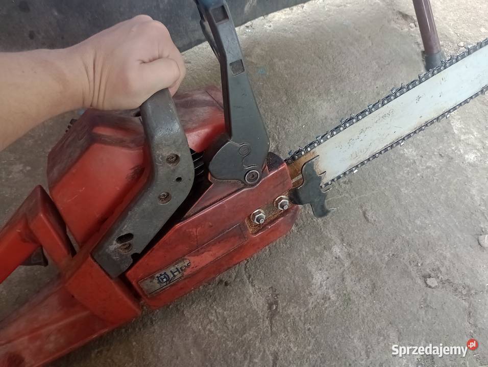 Husqvarna 40 podkarpackie Rzeszów
