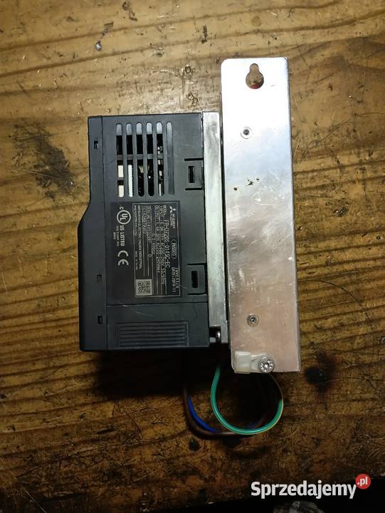 Falownik Mitsubishi Pozostałe dolnośląskie Krzelów