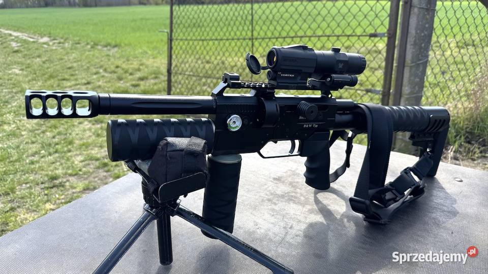 Wiatrówka Karabinek Pistolet AEA BinTac T50 Semi Ostrołęka