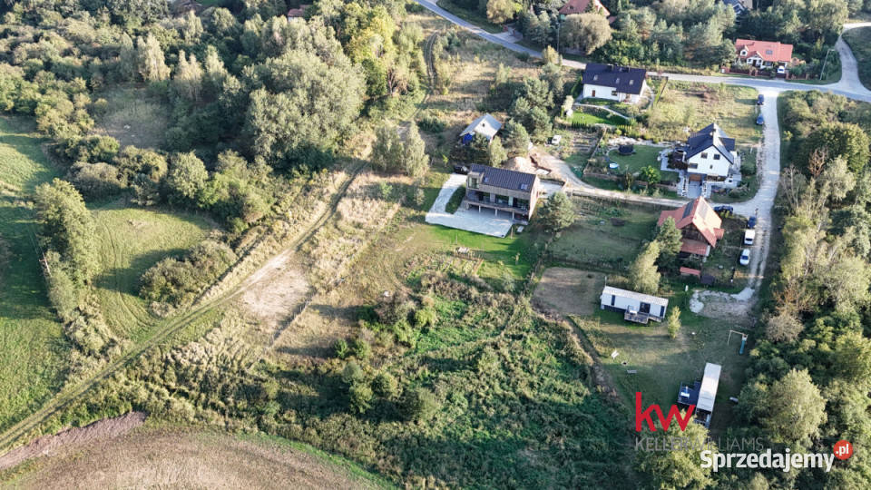 Do sprzedaży działka Kapalica 2447m2 budowlana Sprzedaż Pobiedziska