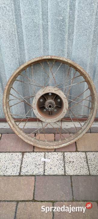 WSK WFM Kolo tylne rawka małopolskie