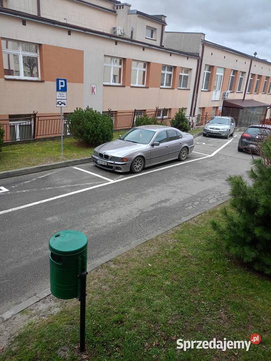 BMW E39 30d okazja Seria 5 podkarpackie Wydrna sprzedam
