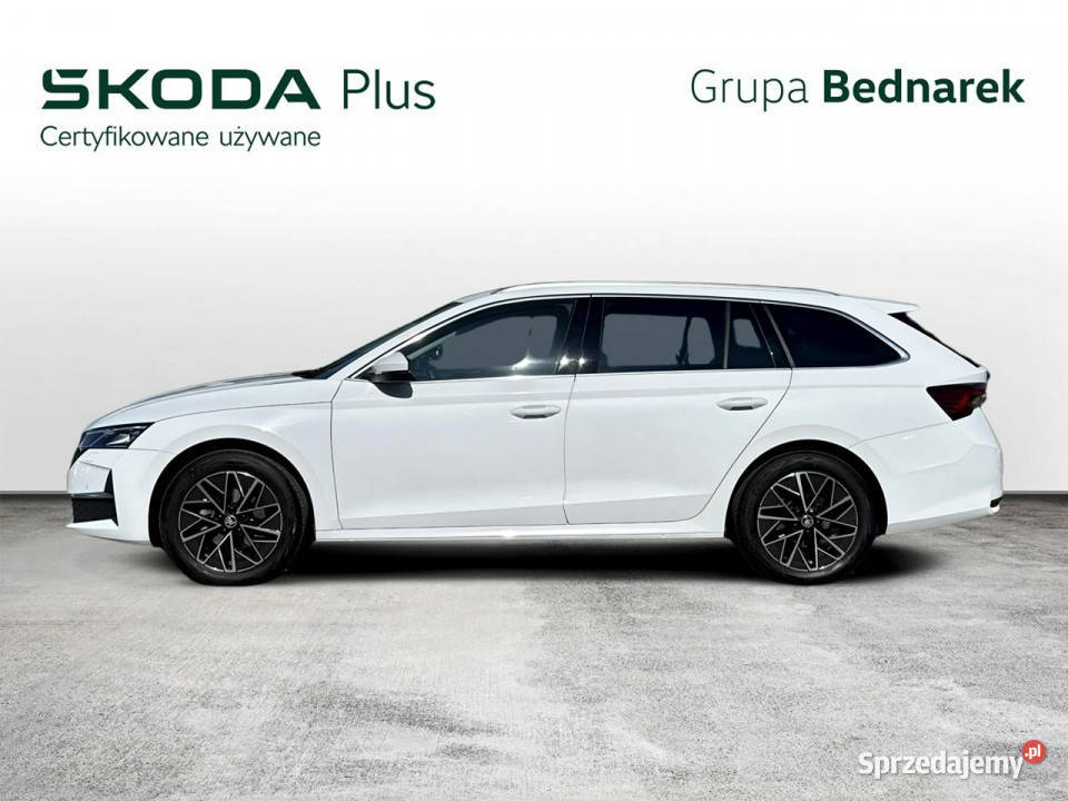 koda Octavia Bezwypadkowy Salon Polska Serwis relingi dachowe Łódź