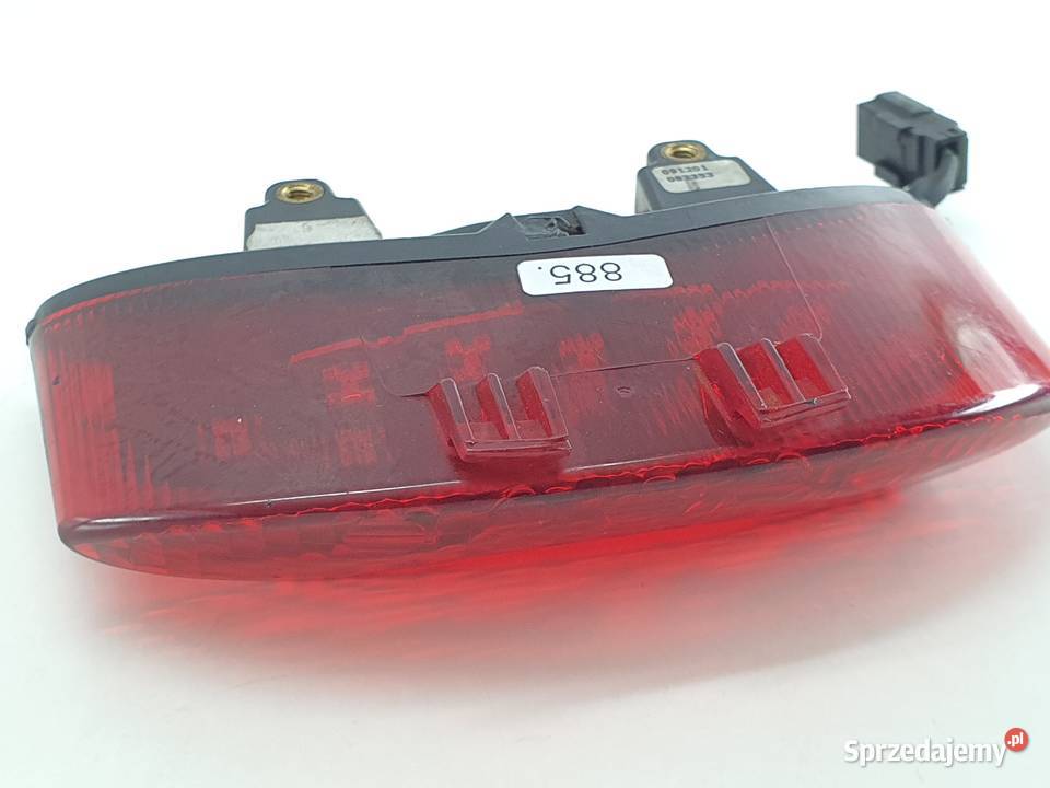 TRIUMPH STREET TRIPLE 675 0712 LAMPA TYŁ Janowice sprzedam