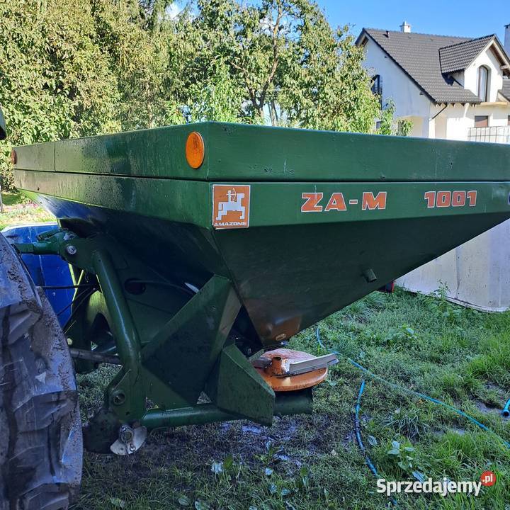 Rozsiewacz Amazone Samoklęski Małe sprzedam