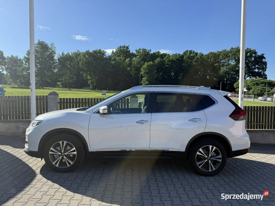Nissan XTrail 20 DCI 177 ładny swieżo wspomaganie kierownicy Bolesławiec