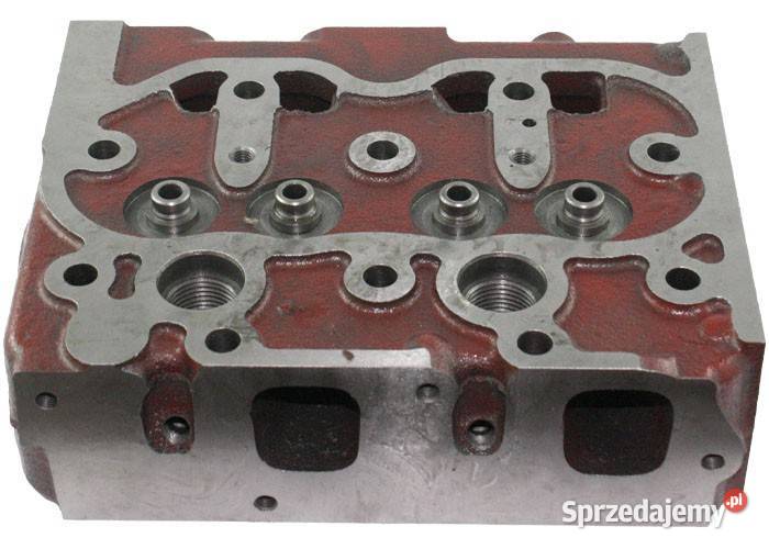 Głowica Cylindrów Silnika Z751 L1501 Tajęcina sprzedam