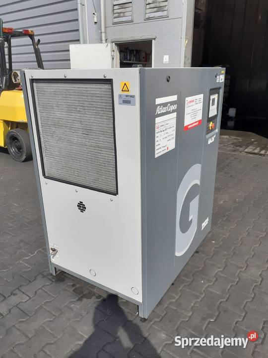Sprężarka śrubowakompresor Atlas Copco GA26 P 26 Wilków