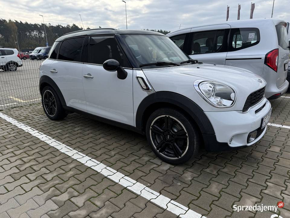Mini Countryman s R60 Rokietnica sprzedam