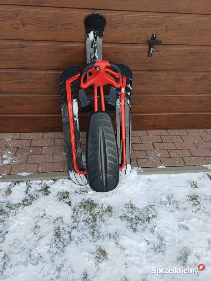 Nartosanki STIGA Ślizg Niedrzwica Kościelna-Kolonia