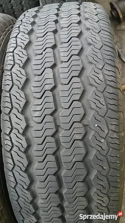 23565R16 C Continental VanvoFourSeason MS 121R Opony wielkopolskie Wolsztyn
