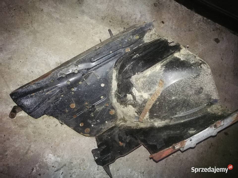 Pas podłużnice tyl BMW E30 osobowe Biłgoraj
