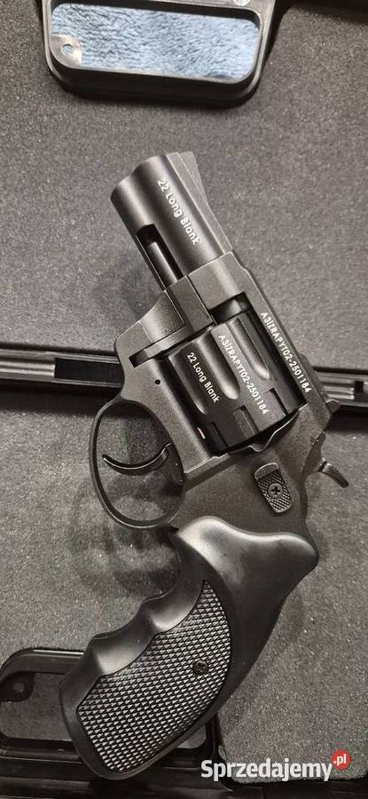 Rewolwer hukowy Zoraki Sporty strzeleckie i myślistwo