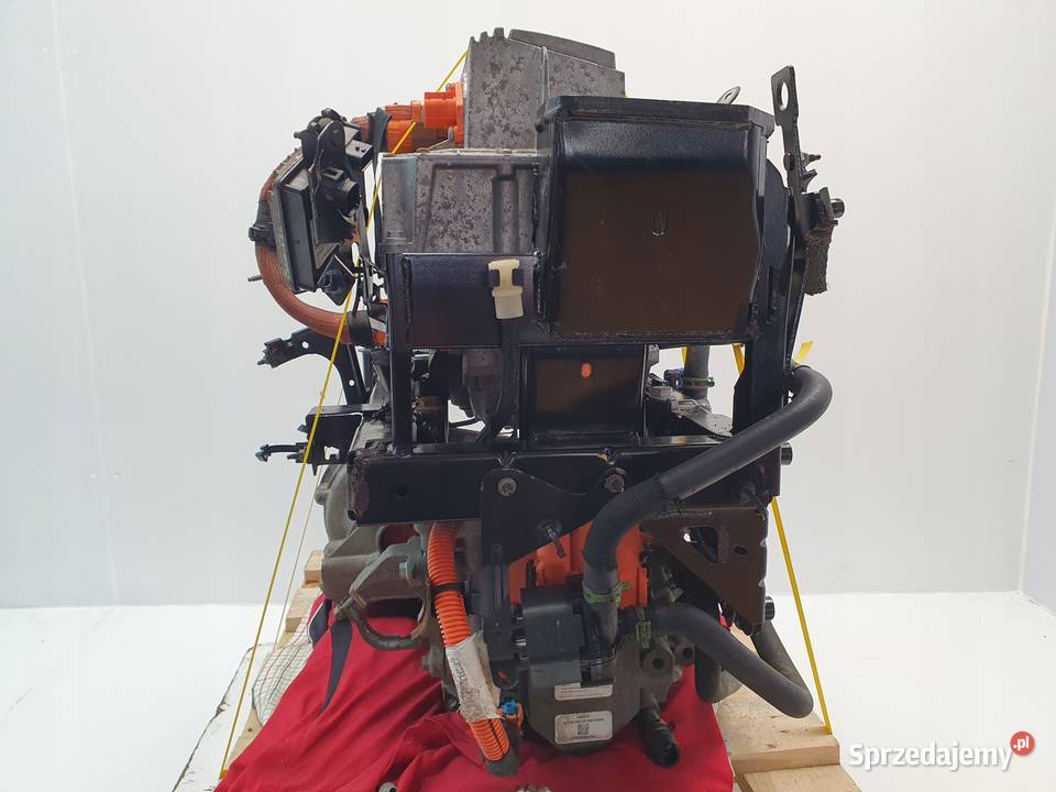 SILNIK ELEKTRYCZNY Renault Kangoo II ZE 5AM400 Rudka