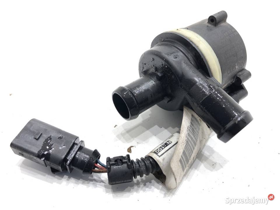 DODATKOWA POMPA WODY AUDI A7 4G 6R0965561A 40