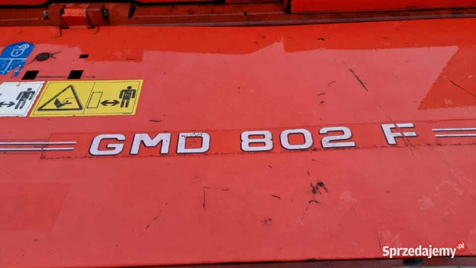 kosiarki łąkowe i wykaszarki John Deere Kosiarka
