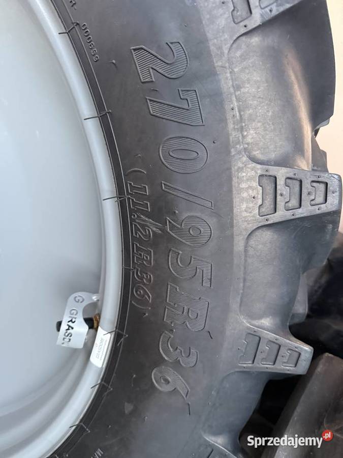 wąskie koła Grasdorf Koła i wagi podkarpackie Nowa Sarzyna sprzedam