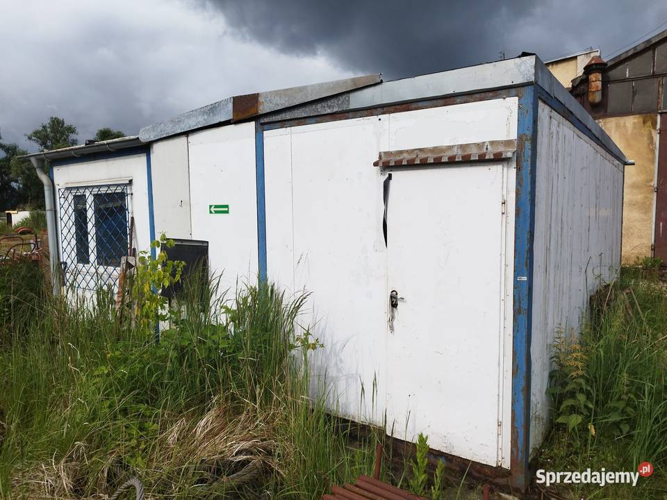 Syndyk sprzeda przecinarkę taśmową MOST UE4 Szczecin