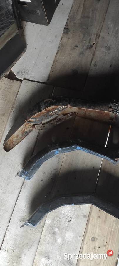 Błotniki Romet Chart części Grybów sprzedam