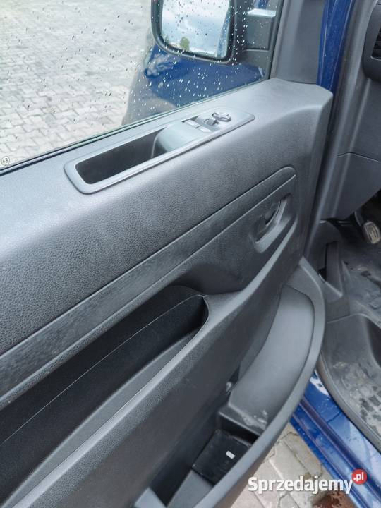 Opel Vivaro III 15 L1H1 pełny VAT Krzeszów