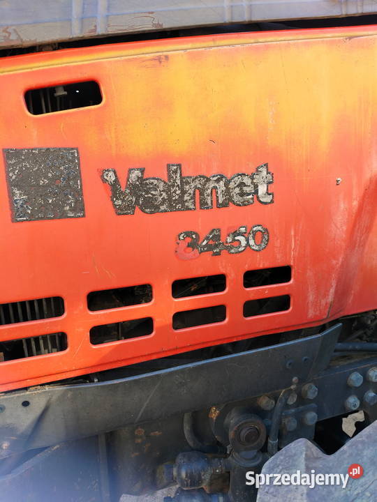 Valmet 8450 Półbiegi pod obciążeniem Ciechocinek