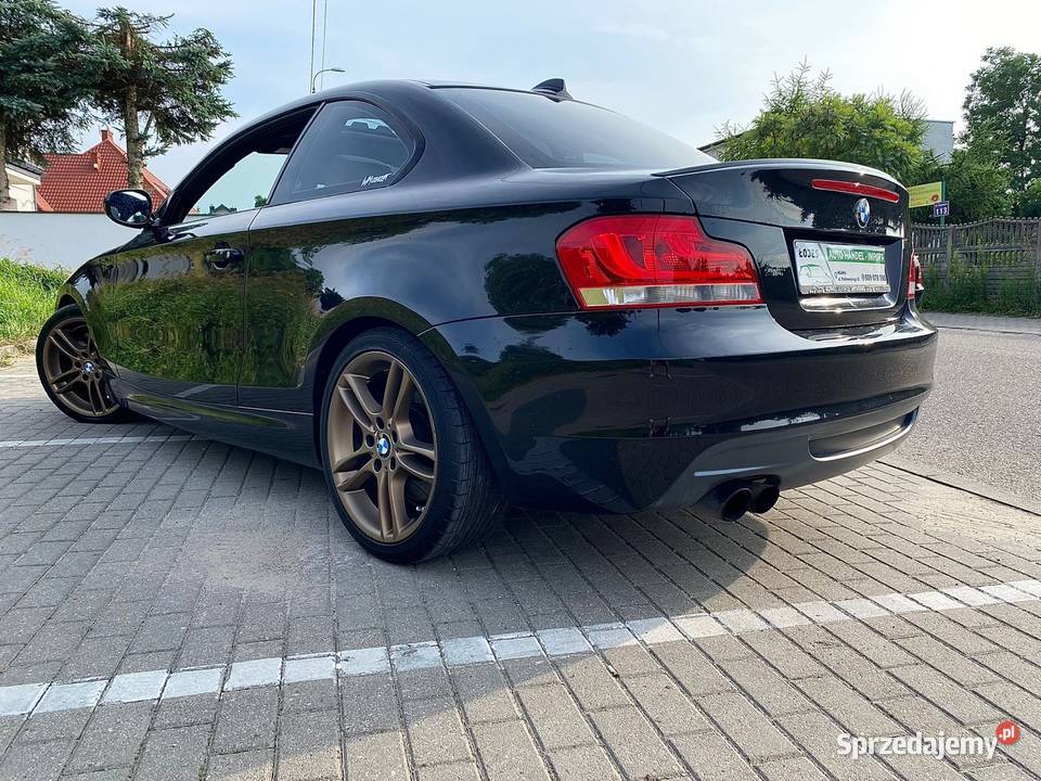 Bmw 135 i 306 Mława